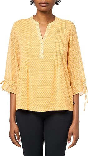 Nautica Pintuck Blouse