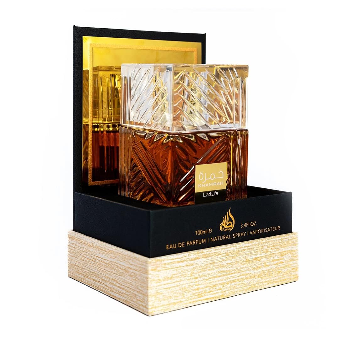 Lattafa Perfumes Khamrah