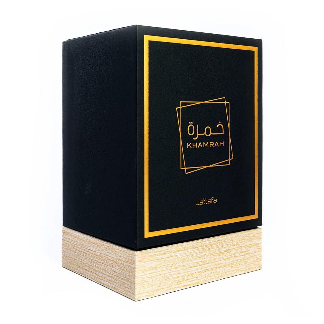 Lattafa Perfumes Khamrah