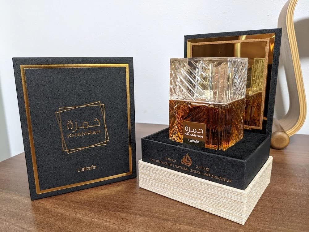 Lattafa Perfumes Khamrah