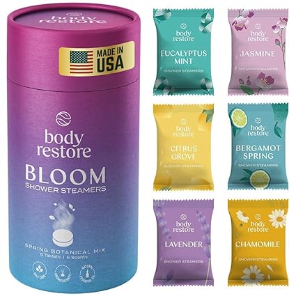 Body Restore Shower Steamers Aromatherapy