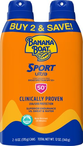 Banana Boat Sunscreen