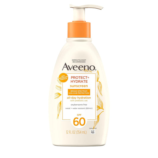 Aveeno Protect  Hydrate Sunscreen