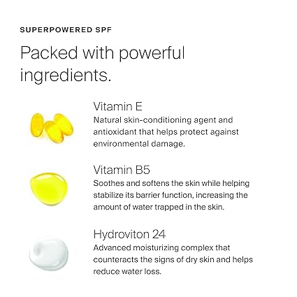 Supergoop sunscreen