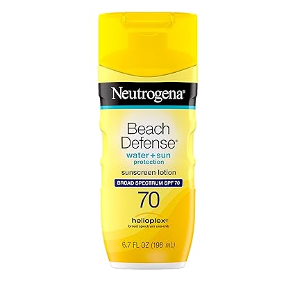 Neutrogena Sunscreen