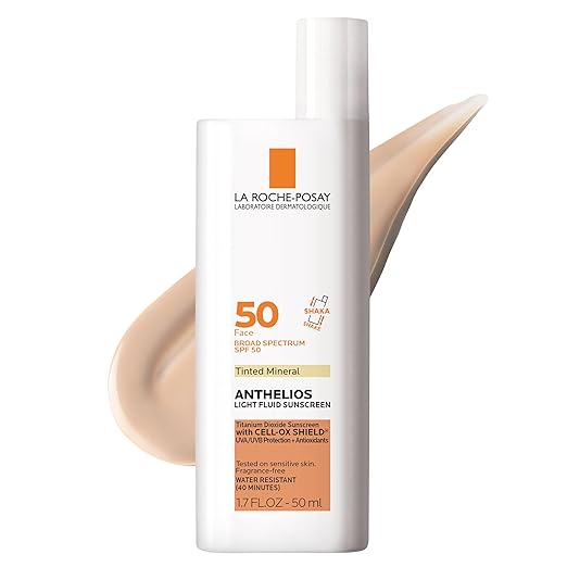 La Roche-Posay Sunscreen